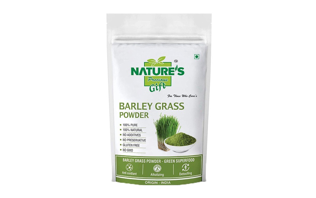 Nature's Gift Barley Grass Powder    Pack  250 grams